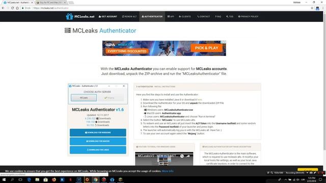 Tutorial - How to play Premium servers on cracked Minecraft (New Method) смотреть онлайн