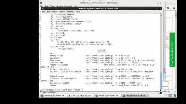 Linux Performance Statistic смотреть онлайн
