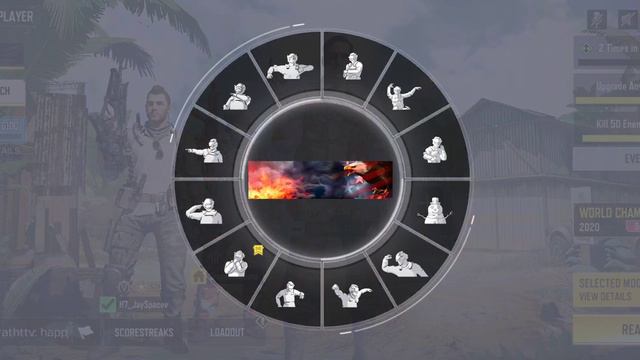 New Invisible Gun | Call Of Duty Mobile смотреть онлайн