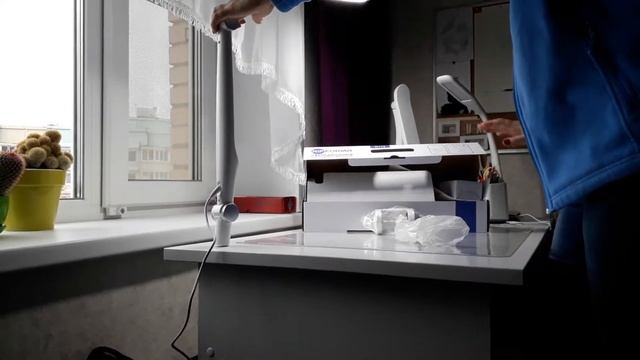 Обзор настольной лампы RIFFORMA TL11S смотреть онлайн