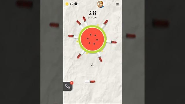 Knife vs. Fruit Hit Challenge Gameplay Preview Android Latest Play 2019 ? смотреть онлайн