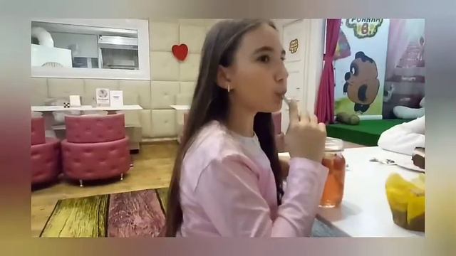 Ходили в кафе Винни-Пух/Влог смотреть онлайн