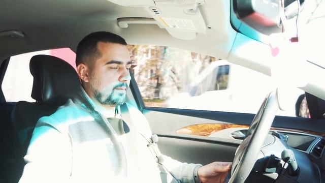 Lincoln MKZ 2.0T AWD. Фьюжн только лучше и красивее