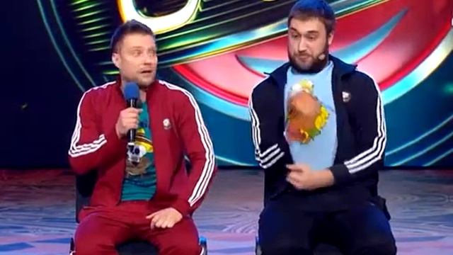 #2 Гальцев и Дроботенко - Заинька / Лига Смеха смотреть онлайн