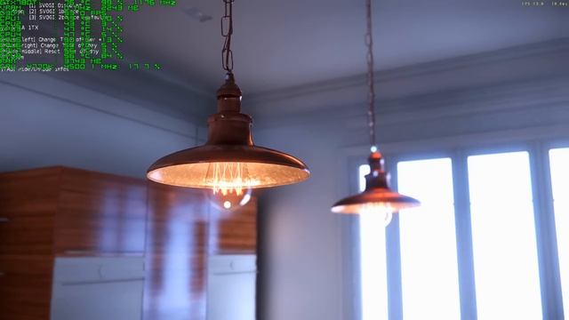 CRYENGINE 3 [SVOGI] Baron Haussmann Interior Rendering Demo - GTX 780Ti смотреть онлайн