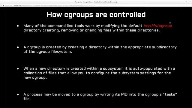 LayerOne 2017 - How Containers Contain (z0rro) смотреть онлайн