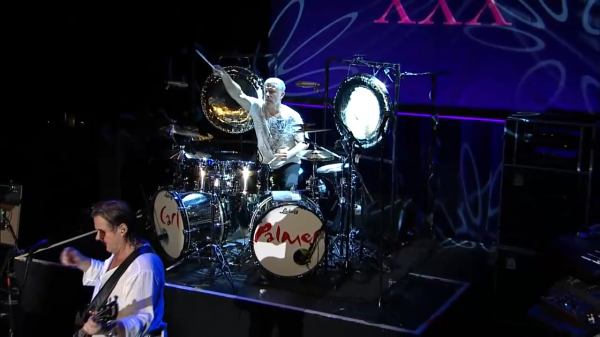 Asia - "Holy War" (Live 2012)