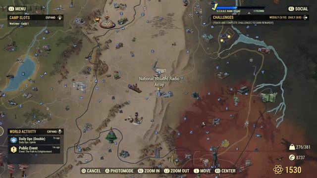 FALLOUT 76 - HOW TO LEVEL UP FAST BY CRANKING YOUR BONUS XP - LIVE STREAM смотреть онлайн