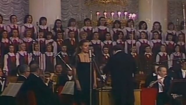 Людмила Сенчина "Здравствуй, мама" 1980 год смотреть онлайн