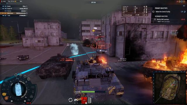 Armored Warfare EP 138 M1A1 Abrams Storm смотреть онлайн