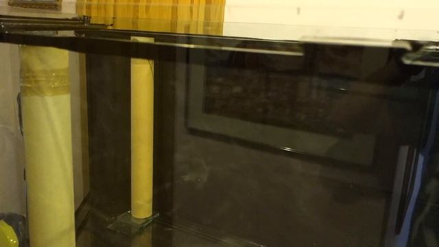 Установка перемычек и ребер жесткости в аквариуме 4300 литров смотреть онлайн