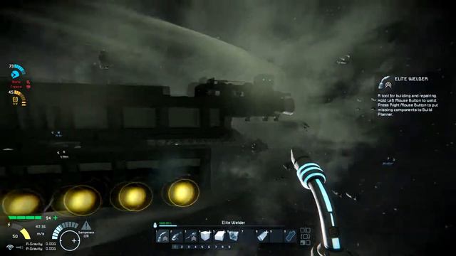 Space Engineers | (Mostly) Vanilla Progression Series | Ep.54 - On The Road Again смотреть онлайн