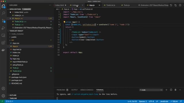 Learn React in 30 Minutes: React Basics, Components, State, Hooks, Refs: Step By Step Tutorial смотреть онлайн