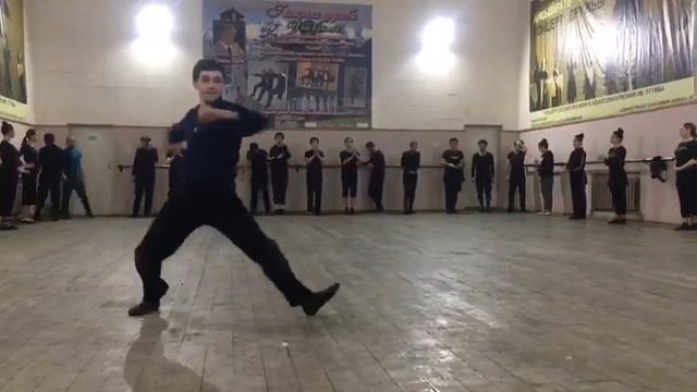 Ансамбль Кавказ АБХАЗИЯ