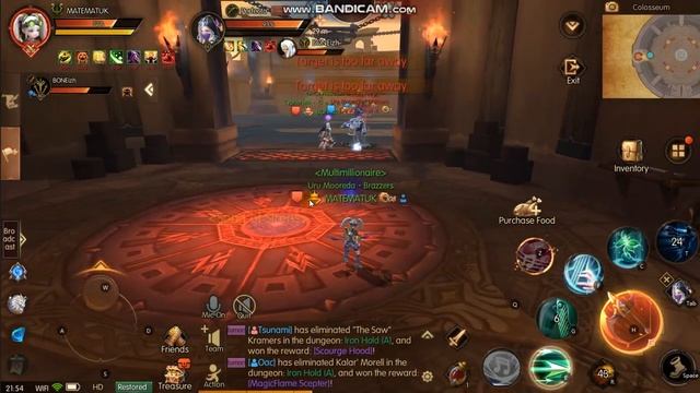 [World Of Kings] Основы ПВП за Барда Хила в 2х2 и 3х3 смотреть онлайн