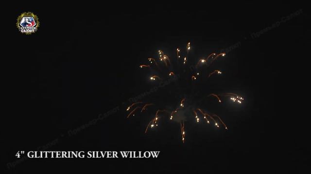 4d Glittering silver willow смотреть онлайн