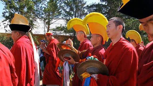 Дацаны в Бурятии смотреть онлайн