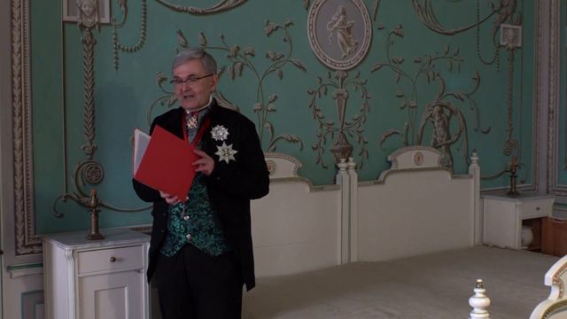 Hříšný kancléř Metternich смотреть онлайн