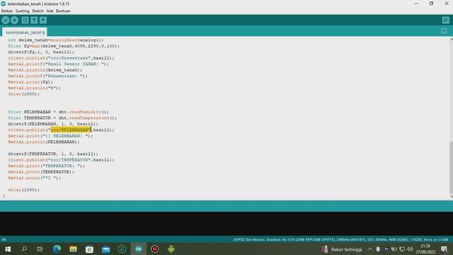 MQTT PANEL DEVICE IOT смотреть онлайн