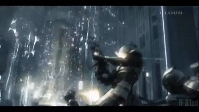Final Fantasy Versus XIII Trailer in HD_ смотреть онлайн
