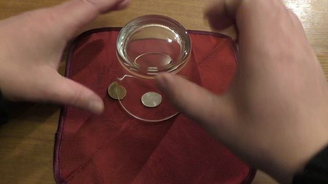 Фокус с монетой - загадка и ответ. смотреть онлайн