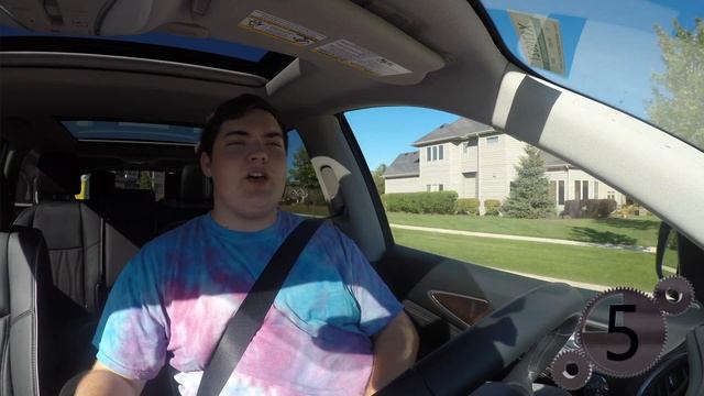 2017 Infiniti QX60 - 10 Second Review