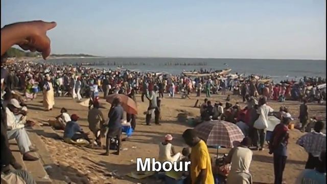 Neptune Saly Senegal (please subscribe this channel) смотреть онлайн
