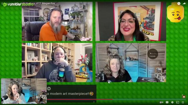 Rumble Studio Test Stream смотреть онлайн