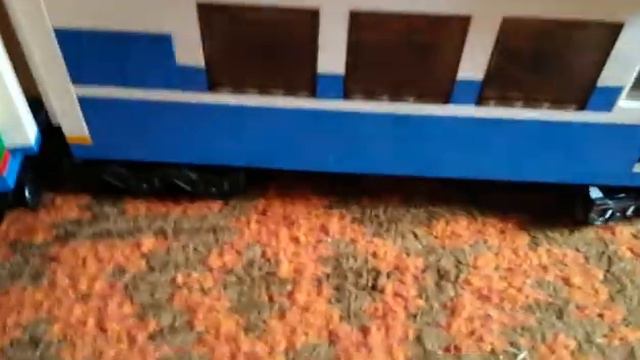 Lego самоделка поезд дальнего следования смотреть онлайн