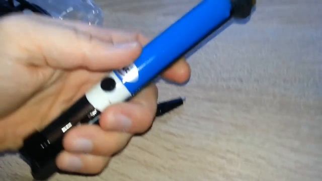 Паяльник с оловоотсосом с АлиЭкспресс смотреть онлайн