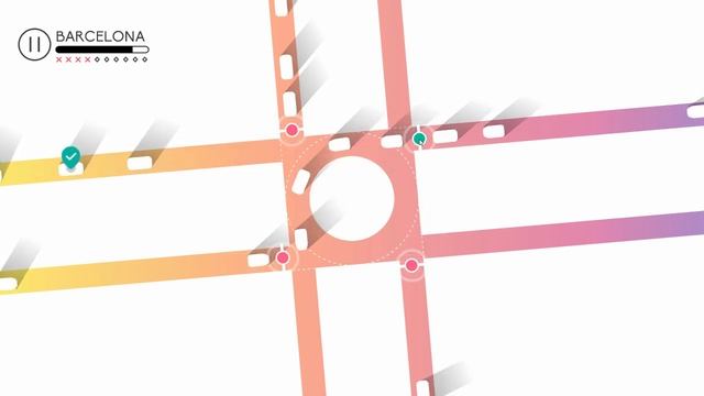 Control the Traffic Lights in Traffix - Let's Play (No commentary gameplay) смотреть онлайн