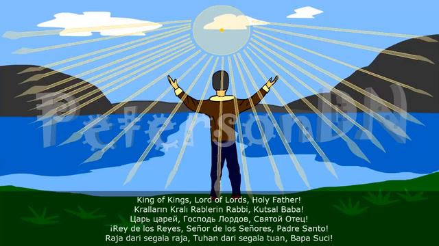 PetersonDN | Orações diárias - Número 123 смотреть онлайн