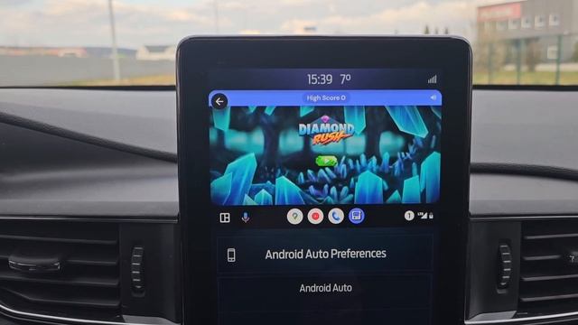 Ford Explorer 3.0, Android Auto смотреть онлайн