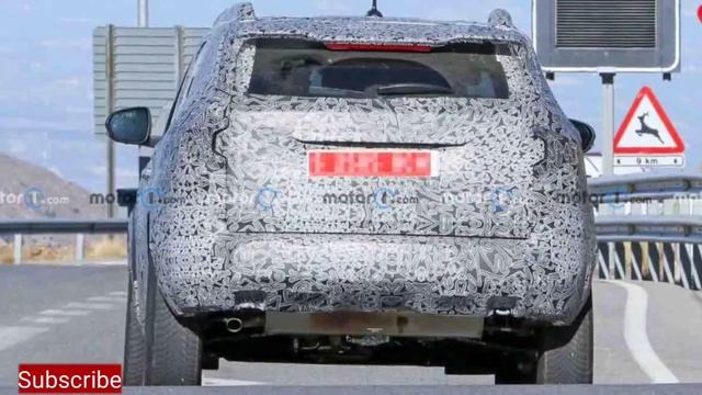 2024 Renault Duster SUV Looks Bigger смотреть онлайн