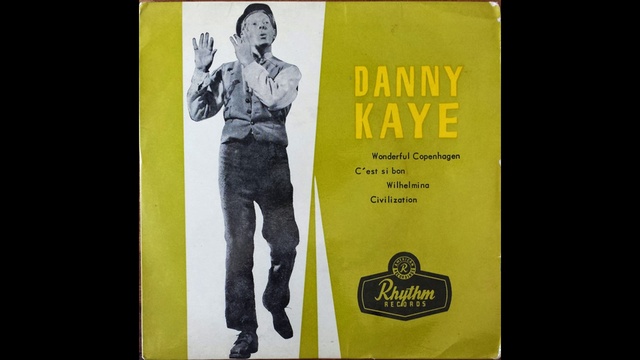 Danny Kaye & The Andrews Sisters - Civilization - 1947 смотреть онлайн