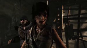 Прохождение Tomb Raider #44   Освободитй пленных c Эндьюранс