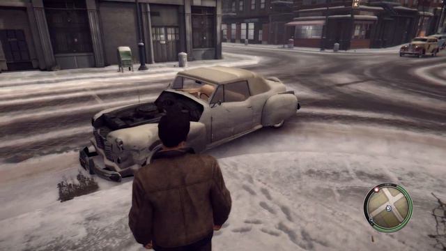 УКРАЛ ТАЛОНЫ НА БЕНЗИН! | MAFIA II: DEFINITIVE EDITION #2 смотреть онлайн