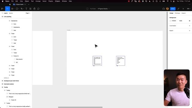 4 Figma Hacks You Didn't Know Existed смотреть онлайн