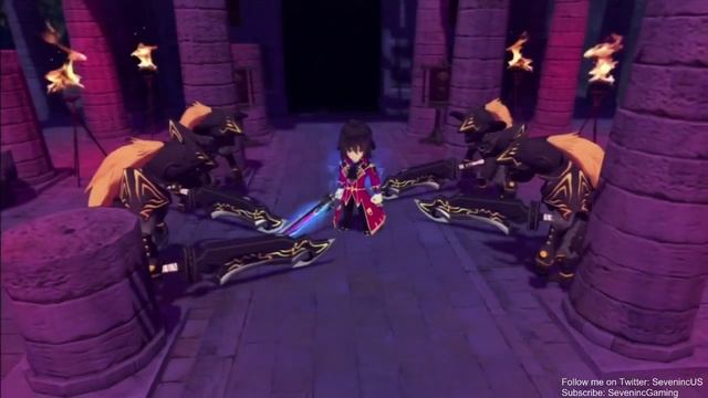 Tears To Tiara II: Heir Of The Overlord (PS3) - Part 9