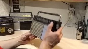 Радиоприемники Соната и Соната-201 Sonata radio