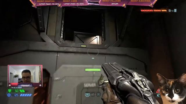 Истребляем Нечисть в Doom Eternal смотреть онлайн