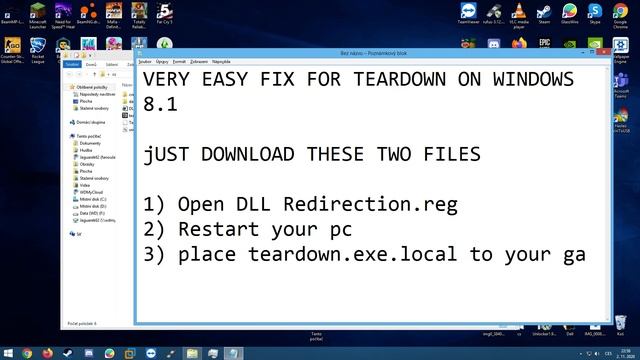 Teardown fix for Windows 8.1 смотреть онлайн