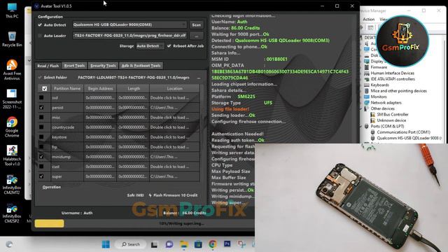 Redmi 10C Eng Rom Engineering Rom Flashing Tested Firmware