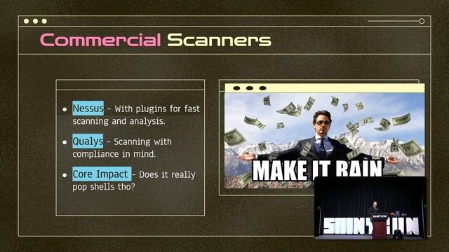 Mike Spicer - Hack Your Way to OffSec: Tools, Tricks and Stories from The Red Side смотреть онлайн