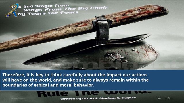 "Unlocking Success: Everybody Wants To Rule The World - The Ultimate Guide" смотреть онлайн