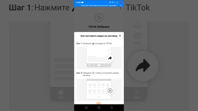 Живые обои тутор смотреть онлайн