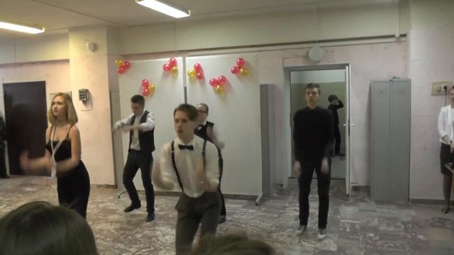 Дефиле 10А "20 е Года - Великий Гэтсби" смотреть онлайн