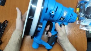 Шлифмашина для стен и потолков