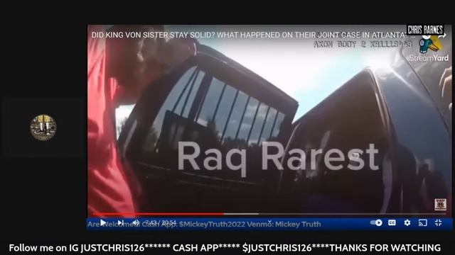 Did Kayla B Snitch on King Von For Beating up a 65 year old Uber Driver смотреть онлайн