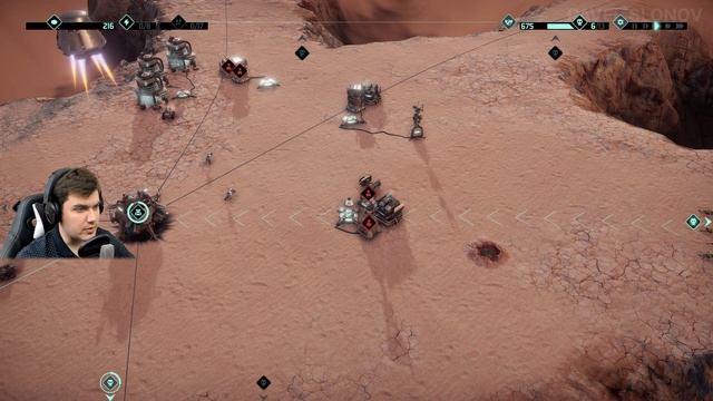 Прохождение MarZ: Tactical Base Defense — Часть 8: Кровавое плато смотреть онлайн
